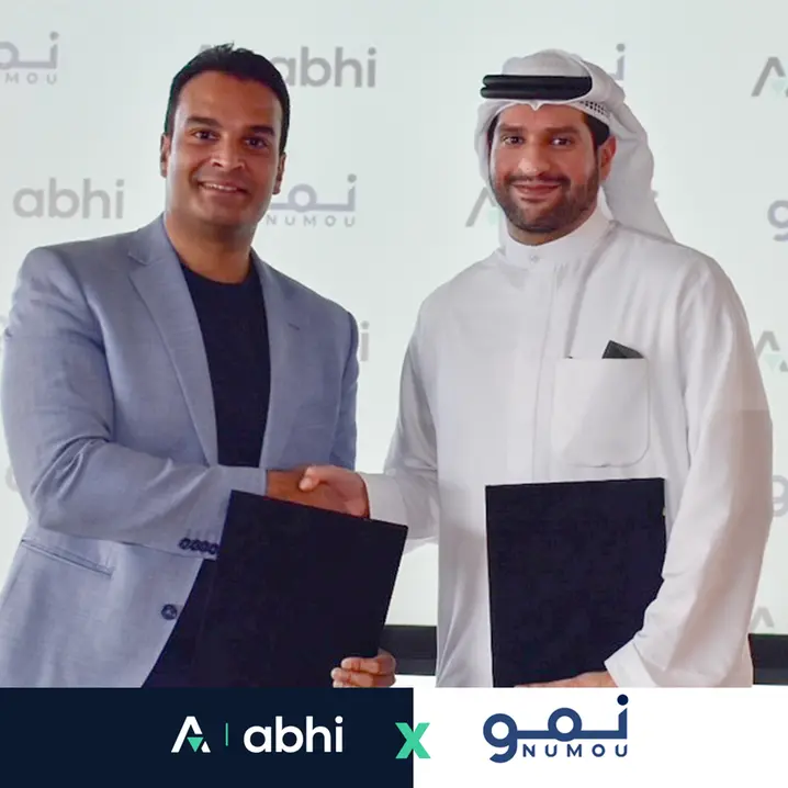Numou and Abhi sign strategic lenders agreement to power SME procurement financing