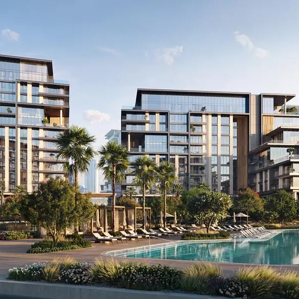 Meraas launches Crestlane 4 and 5, advancing contemporary urban living at City Walk