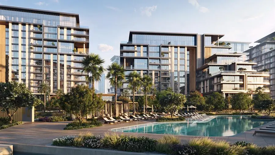 Meraas launches Crestlane 4 and 5, advancing contemporary urban living at City Walk