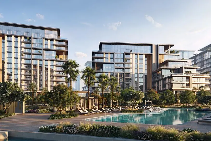 Meraas launches Crestlane 4 and 5, advancing contemporary urban living at City Walk