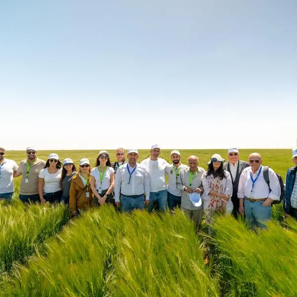 شركة الأهرام للمشروبات تشهد افتتاح موسم حصاد الشعير 2026 بشرق العوينات ضمن برنامج زراعة الشعير المستدام