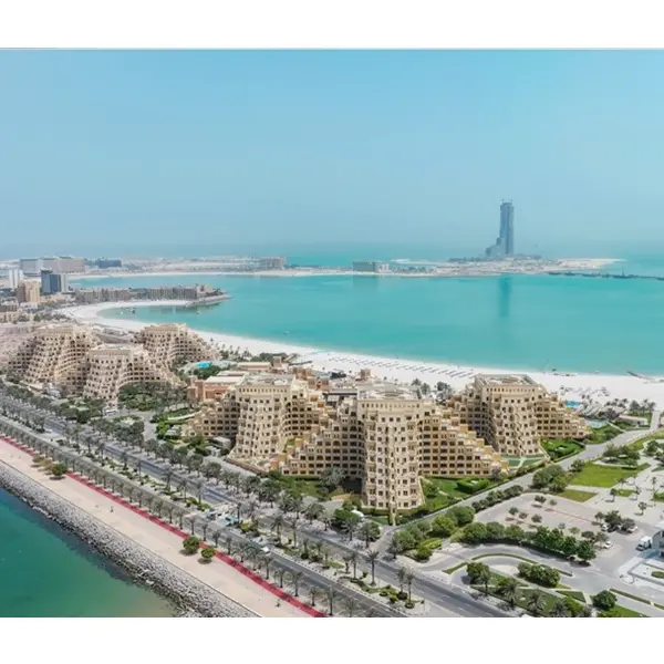 Al Hamra breaks RAK property record with new Sky Palace sale