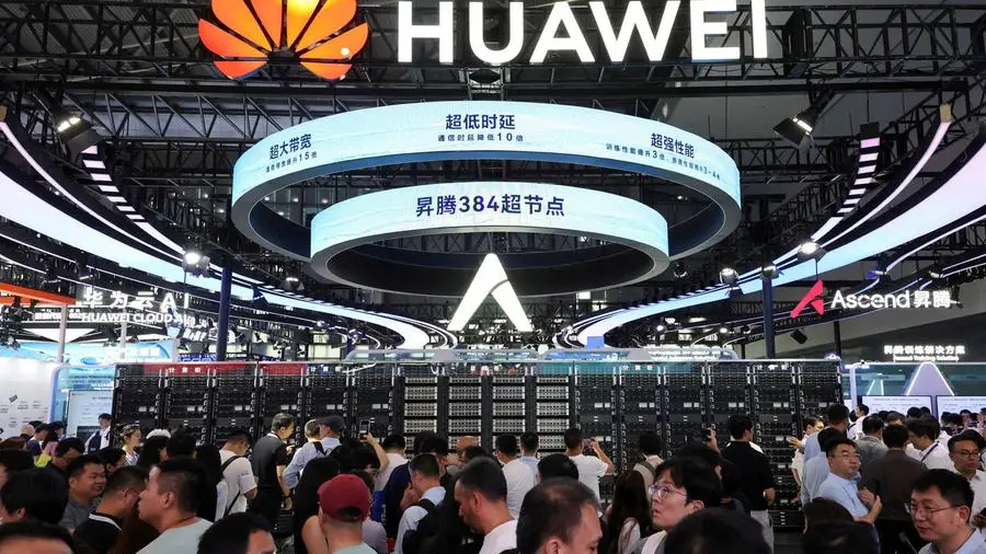 Huawei's new AI chip finds favour with ByteDance, Alibaba which plan to place orders, sources say