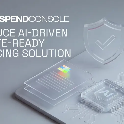 سيبكس القابضة تتعاون مع SpendConsole لتقديم أول خدمة فوترة إلكترونية مدعومة بالذكاء الاصطناعي وجاهزة للاستخدام في دولة الإمارات