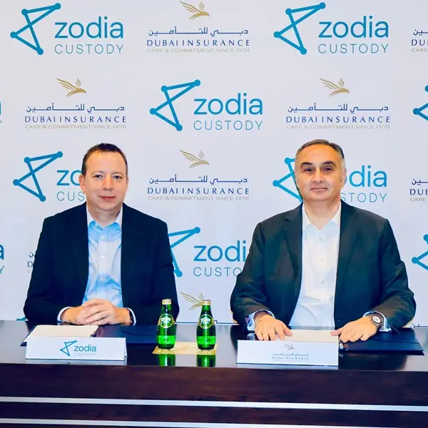 Dubai Insurance launches first crypto enabled digital wallet in partnership with Zodia Custody