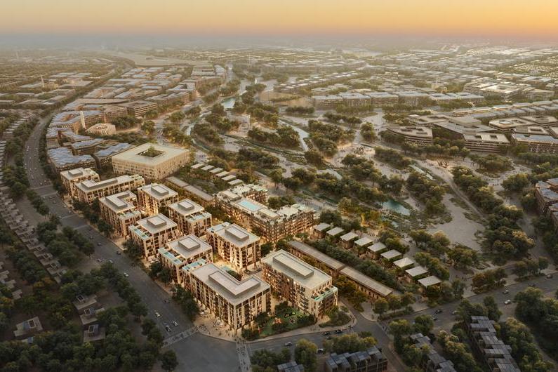 Oman issues road links tender for Phase 1 of Sultan Haitham City