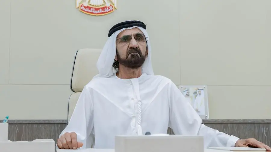 Mohammed bin Rashid issues Decree appointing Chairman of Ports, Customs and Free Zone Corporation
