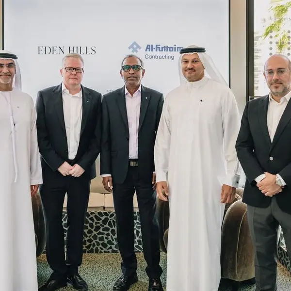 Al-Futtaim Contracting awarded contract for ultra-luxury villa development at Eden Hills by H&H