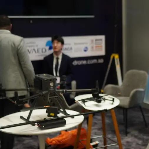 Terra Drone Arabia showcases advanced drone solutions for Mining at Future Minerals Forum 2025