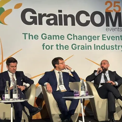 Egyptian Swiss Group represents Egypt at GrainCom2025 in Geneva