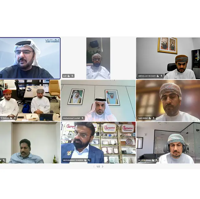 Dubai Chamber of Commerce organises seminar to strengthen logistics cooperation between Dubai and Oman