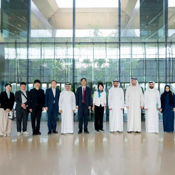 Sharjah welcomes high-level Korean delegation to boost cooperation in AI and digital transformation
