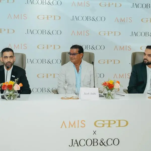 AMIS GPD Development توقع اتفاقية مع جاكوب وشركاه (Jacob & Co) لبناء مجتمع فلل فاخرة في ميدان بدبي