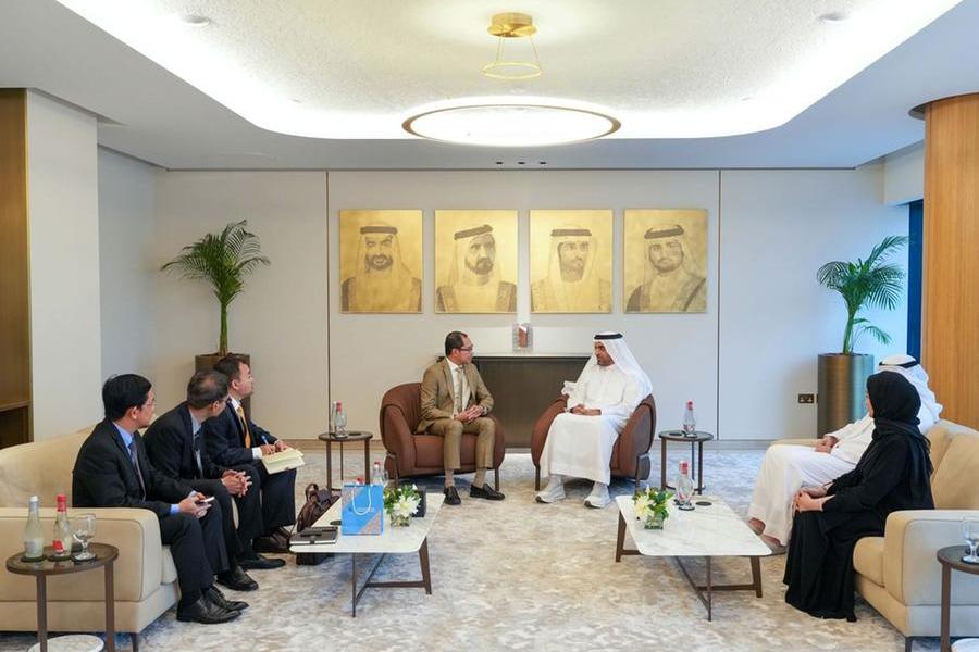 Dubai Chambers discusses enhancing bilateral trade, investment with Indonesia