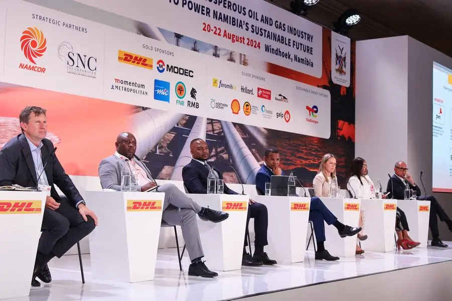 Namibia sets the stage to become Africa’s next energy powerhouse