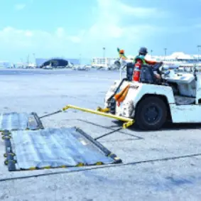 \"بريجستون\" و\"الخطوط الجوية الإثيوبية\" تتعاونان لدعم سلامة العمليات الجوية والحدّ من المخلفات في المطارات