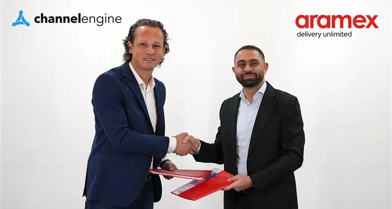 Aramex partners with ChannelEngine to offer gateway to marketplaces across the Middle East and beyond