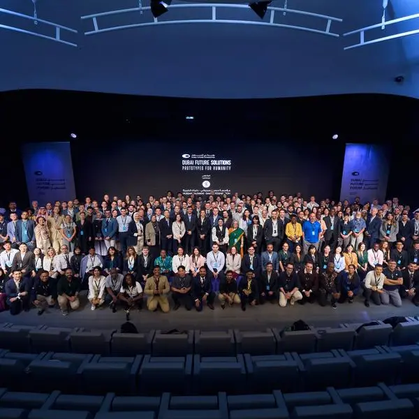 لطيفة بنت محمد تفتتح معرض \"حلول دبي للمستقبل – ابتكارات للبشرية\" 2025