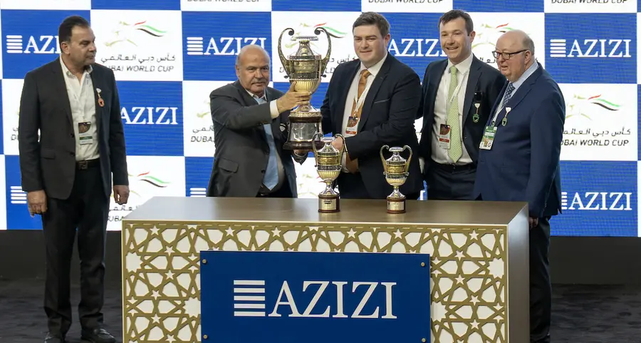 Azizi Developments sponsors 29th Dubai World Cup for 8th consecutive year