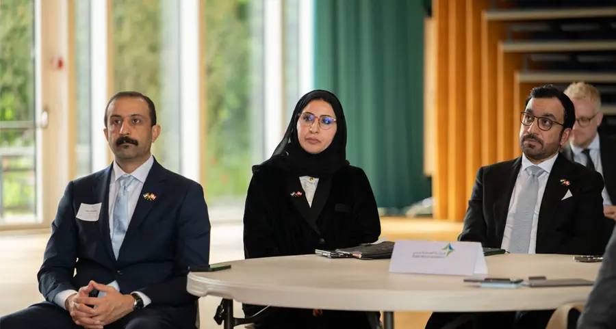 وفد من قيادات حكومة دبي يستكشف في الدنمارك أفضل الممارسات في القطاعات الحيوية والمستقبلية