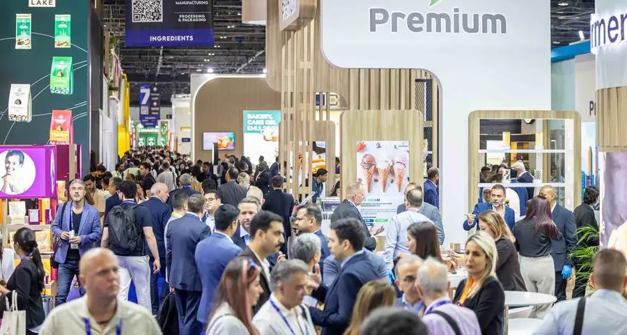 Gulfood Manufacturing 2025 witnesses double-digit growth as Middle East becomes a magnet for investment, talent and technology