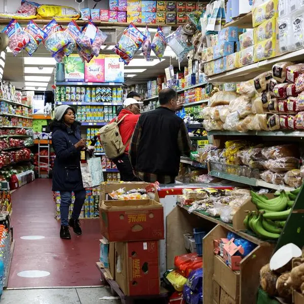 UK inflation unexpectedly sticks at 13-month low before BoE rate decision