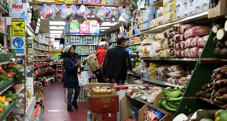 UK inflation unexpectedly sticks at 13-month low before BoE rate decision