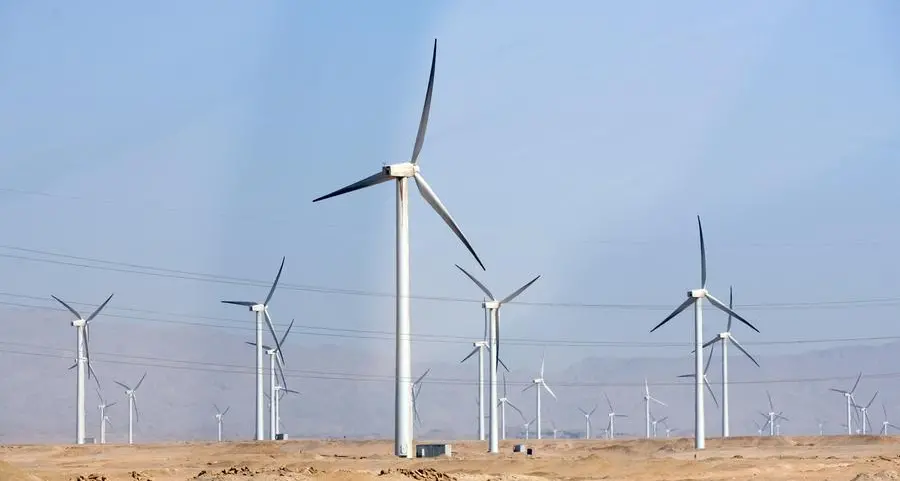 EETC, NREA, China's Sany pen deal for Egypt's first wind turbine factory