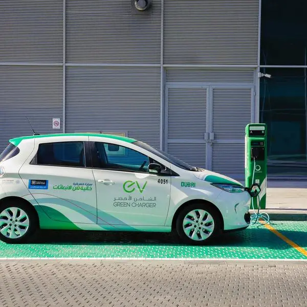Dubai accelerates roll out of EV chargers in 2025 as EV registrations grow by 28%