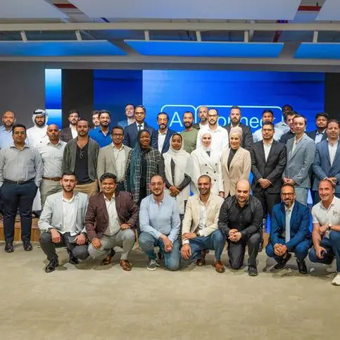 Dubai hosts over 60 startups, entrepreneurs for AI Connect event