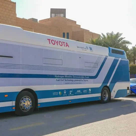 Abdul Latif Jameel Motors and Toyota conclude second phase of hydrogen mobility pilot