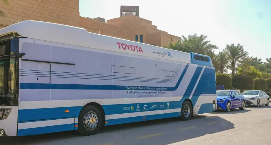 Abdul Latif Jameel Motors and Toyota conclude second phase of hydrogen mobility pilot