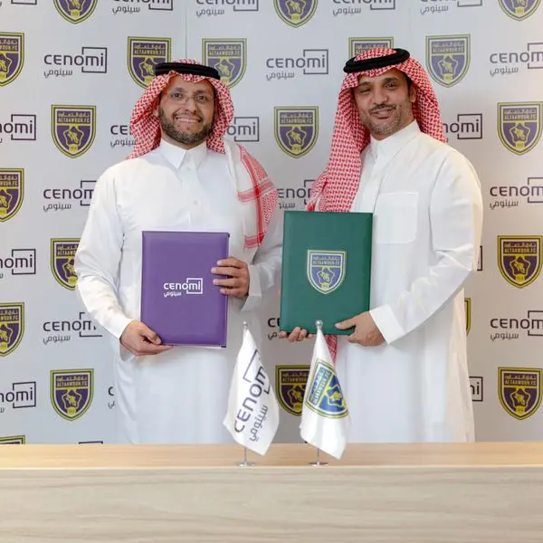 سينومي سنترز تعلن عن شراكة استراتيجية لمدة ثلاث سنوات مع نادي التعاون السعودي