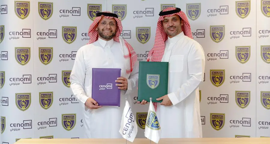 سينومي سنترز تعلن عن شراكة استراتيجية لمدة ثلاث سنوات مع نادي التعاون السعودي