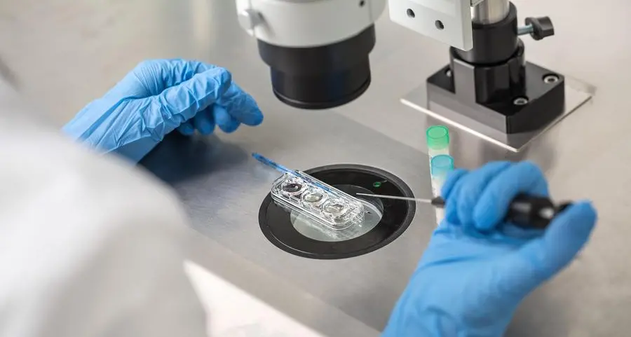 Orchid Fertility eliminates embryo biopsy risks with advanced genetic testing