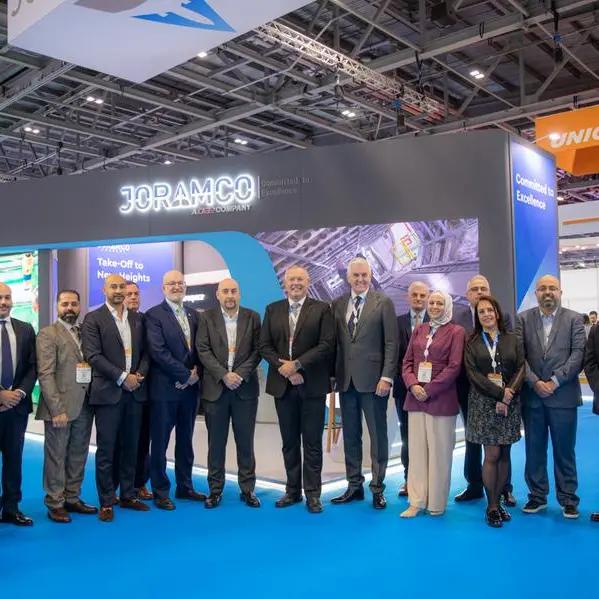 \"جورامكو\" تعلن عن شراكات جديدة وموسعة في إطار مشاركتها في مؤتمر ومعرض MRO Europe 2025