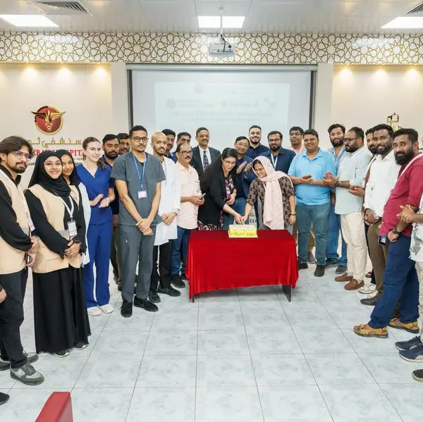 Thumbay Hospital Fujairah strengthens community healthcare through landmark mega health camp