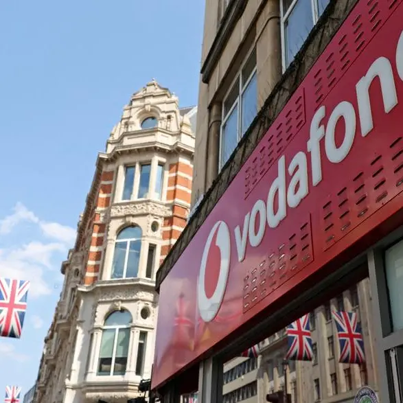 Vodafone makes world's first satellite video call using standard smartphone