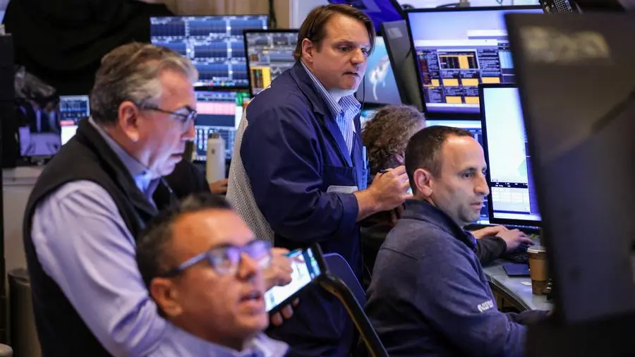 US stock futures slide after Moody's downgrade, yields up