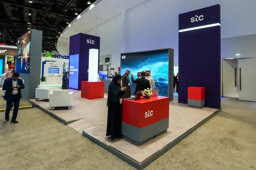 stc Group, a leading digital enabler, empowered Capacity Middle East 2025, the region\\u2019s premier event for digital infrastructure, as an event sponsor and digital enabler. Image courtesy: stc Group