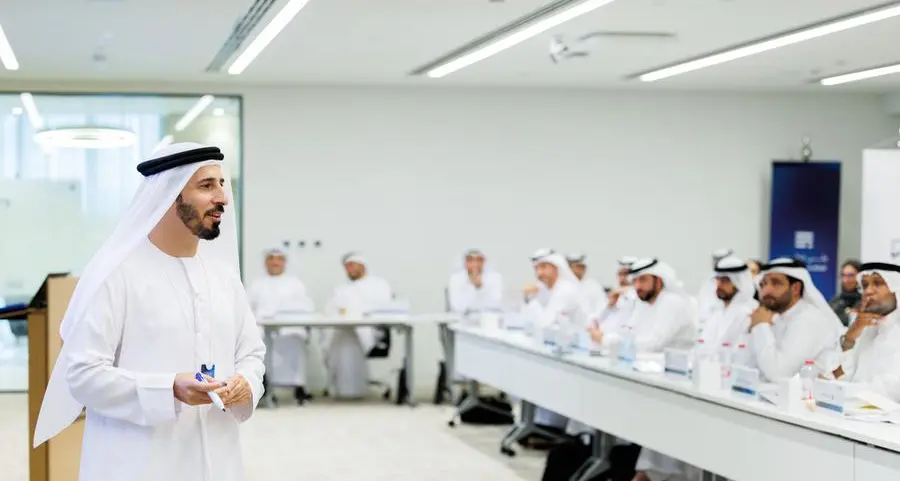 برنامج “على خطى محمد بن راشد” ينطلق لإعداد قيادات حكومية قادرة على استشراف المستقبل