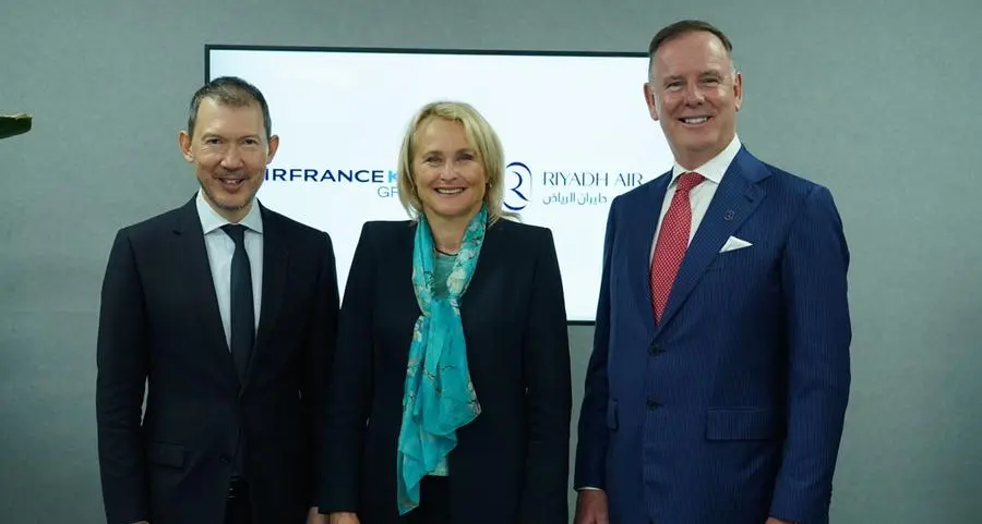 Riyadh Air and Air France-KLM sign MoU to establish strategic cooperation and expand global connectivity