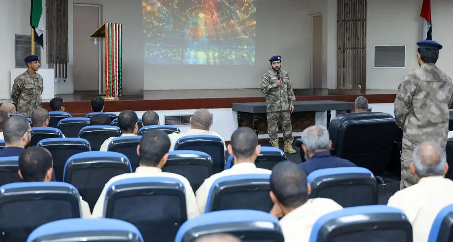 Graduation of a new batch of inmates from correctional and rehabilitation centers in Abu Dhabi