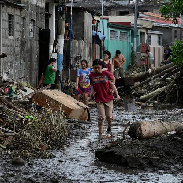 Philippines: Storm 'Marce' gains strength off Bicol, seen to intensify rapidly