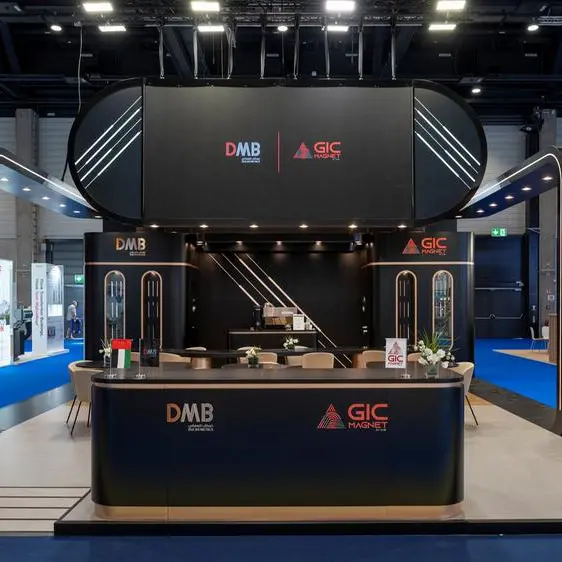 Ducab Metals Business showcases GIC Magnet's expanded capabilities and global reach at Coil Winding Berlin 2026