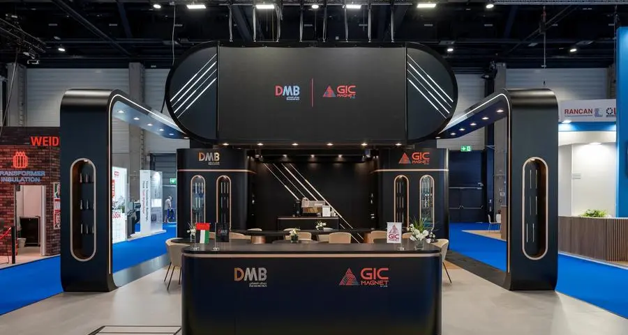 Ducab Metals Business showcases GIC Magnet's expanded capabilities and global reach at Coil Winding Berlin 2026