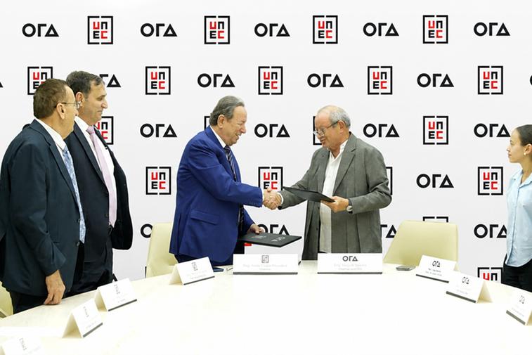 ORA starts main construction works on Phase 1 of BAYN in Abu Dhabi