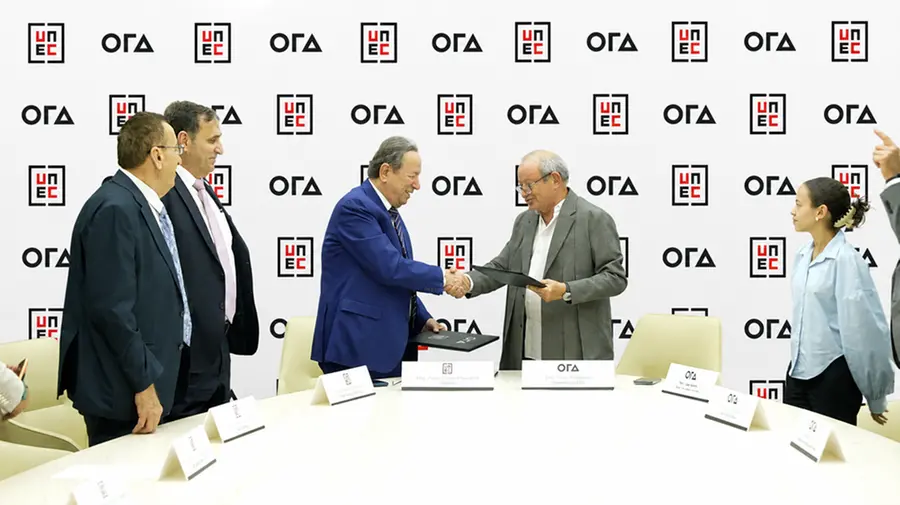 ORA starts main construction works on Phase 1 of BAYN in Abu Dhabi