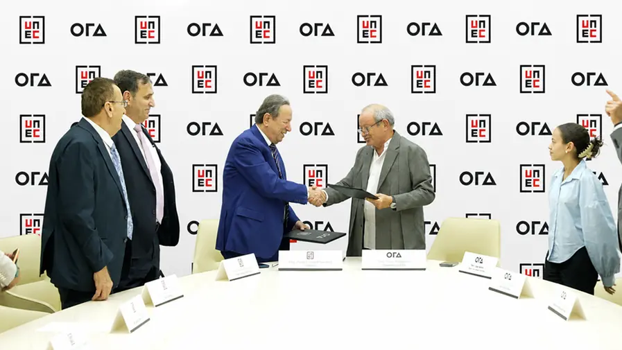 ORA starts main construction works on Phase 1 of BAYN in Abu Dhabi