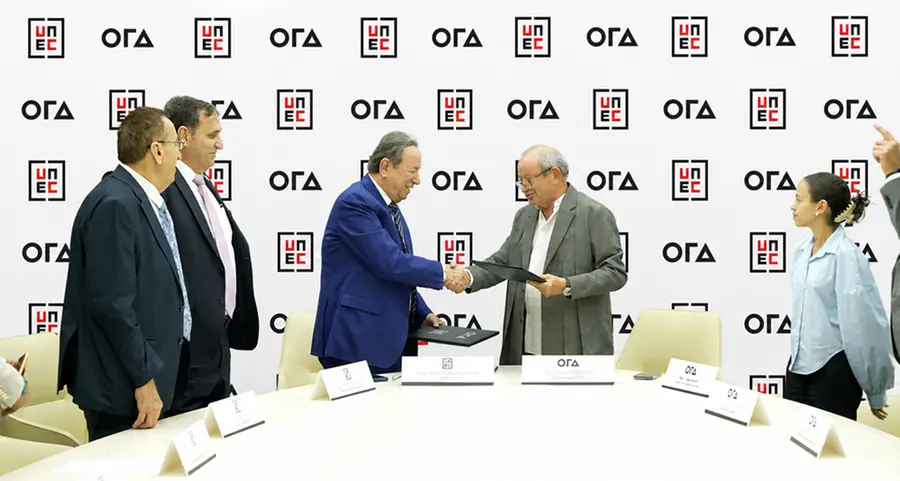 ORA starts main construction works on Phase 1 of BAYN in Abu Dhabi